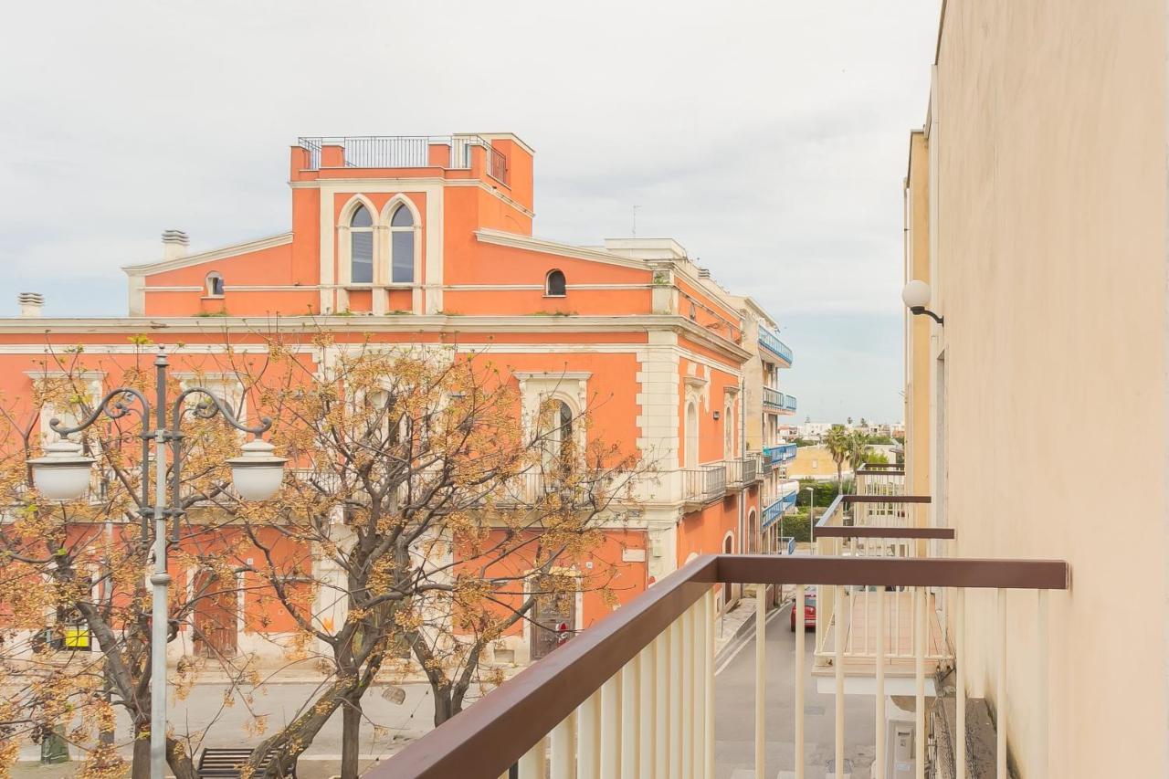 Torre Lama Apartments By Wonderful Italy Bari Exterior photo